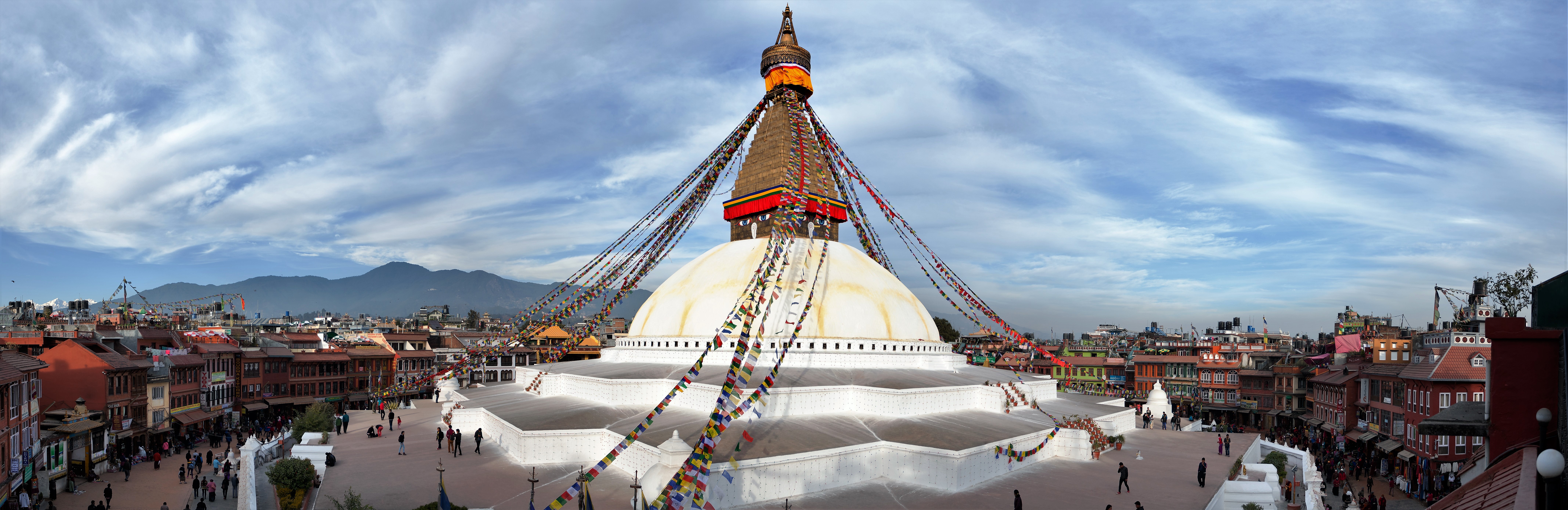 Boudhanath Stupa